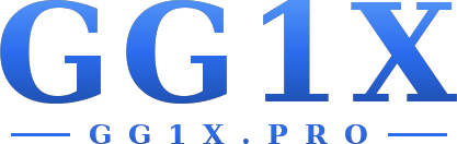 GG1X โลโก้